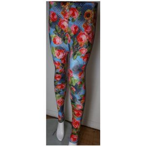 Women's Beautiful Digital Print Tight
